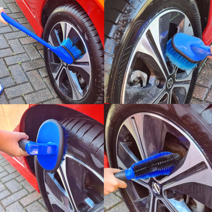 Car Wash Brush Cleaning Kit